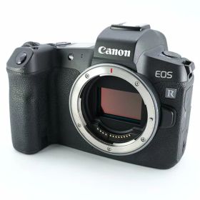 【中古】Canon ミラーレス一眼カメラ EOS R ボディー EOSR