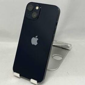 MLNH3J/A iPhone 13 256GB ミッドナイト SIMフリー