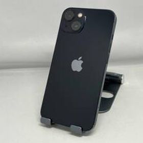 au 【SIMロックなし】MLNH3J/A iPhone 13 256GB ミッドナイト au