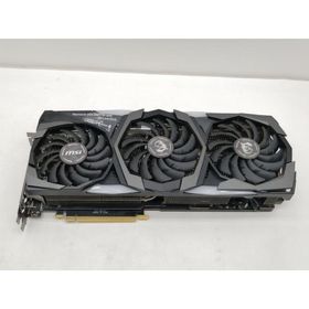 【中古】MSI GeForce RTX 2080 Ti GAMING X TRIO RTX2080Ti/11GB(GDDR6)/PCI-E【仙台イービーンズ】保証期間１週間
