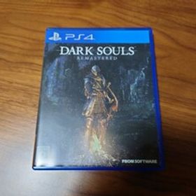 ダークソウル リマスタード DARK SOULS REMASTERED PS4 playstation4