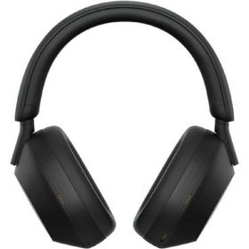 ソニー SONY ワイヤレスヘッドホン ノイズキャンセリング対応 リモコン・マイク対応 ブラック WH-1000XM5BM