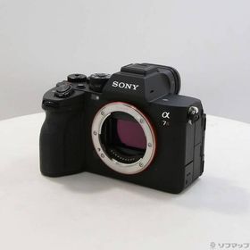 〔中古〕SONY(ソニー) α7R V ILCE-7RM5 ボディ〔251-ud〕