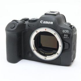 《美品》Canon EOS R6 Mark II ボディ
