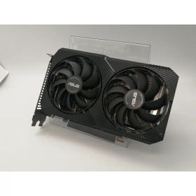 【中古】ASUS DUAL-GTX1660S-O6G-MINI GTX1660Super/6GB(GDDR6)/PCI-E【広島本通】保証期間1週間