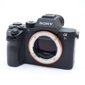 《並品》SONY α7RII ボディ ILCE-7RM2
