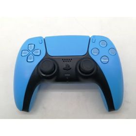 【中古】SONY DualSense ワイヤレスコントローラー CFI-ZCT1J05 [スターライトブルー]【仙台イービーンズ】保証期間1週間【ランクB】