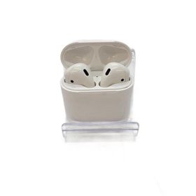 Apple◆イヤホン AirPods 第2世代 MV7N2J/A A1602/A2032/A2031