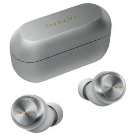 【新品】パナソニック Technics EAH-AZ100-S [シルバー]【日曜日以外即日発送】【送料無料】