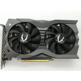 【中古】ZOTAC GAMING GeForce GTX 1660 Ti AMP 6GB GDDR6（ZT-T16610D-10M） GTX1660Ti/6GB(GDDR6)/PCI-E【日本橋3】保証期間1週間