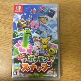ニンテンドースイッチ Newポケモンスナップ