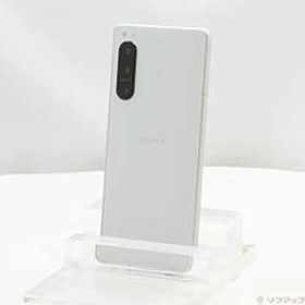 〔中古品〕 Xperia 5 IV 256GB エクリュホワイト XQ-CQ44 SIMフリー ［6.1インチ有機EL／Snapdragon 8 Gen 1］〔中古品〕 Xperia 5 IV 256GB エクリュホワイト XQ-CQ44 SIMフリー ［6.1インチ有機EL／Snapdragon 8 Gen 1］