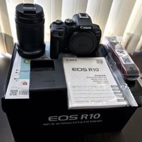 EOS R10 RF-S18-150 IS STM レンズキット