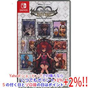 【中古】【ゆうパケット対応】キングダム ハーツ メロディ オブ メモリー Nintendo Switch