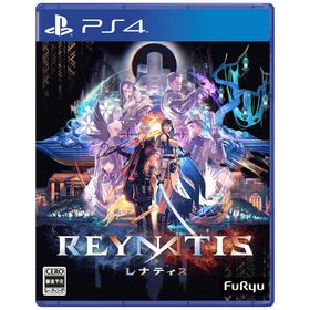 フリュー PS4ゲームソフト REYNATIS/レナティス PLJM-17349