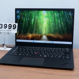 #13999 即決 lenovo ThinkPad X1 Carbon ■ FHD/Core i5/Win11