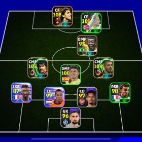 引退垢 | eFootball 2025(イーフト)のアカウントデータ、RMTの販売・買取一覧