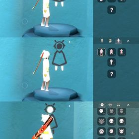 サブ垢 身長は0番 衣装多数 白キャンドル3300以上 | Sky 星を紡ぐ子どもたちのアカウントデータ、RMTの販売・買取一覧