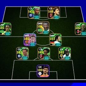 【❤️🔥最強万能破格垢❤️🔥】 | eFootball 2025(イーフト)のアカウントデータ、RMTの販売・買取一覧