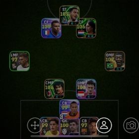 【完全未連携垢】イブラ、ペレ、フリット、クライフ | eFootball 2025(イーフト)のアカウントデータ、RMTの販売・買取一覧