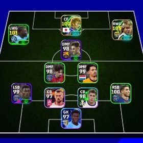 引退垢‼️ | eFootball 2025(イーフト)のアカウントデータ、RMTの販売・買取一覧