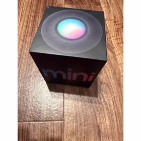 アップル(Apple)のAPPLE HOMEPOD MINI ミッドナイト(その他)