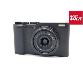 【中古】 【良品】 フジフイルム XF10 ブラック