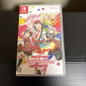 バンドリ!ガールズバンドパーティ! for Nintendo Switch