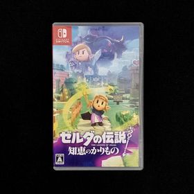 ニンテンドースイッチ(Nintendo Switch)のゼルダの伝説 知恵のかりもの Nintendo Switchソフト(家庭用ゲームソフト)