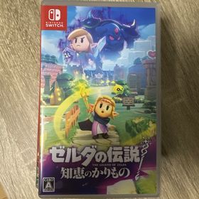 ニンテンドウ(任天堂)のゼルダの伝説 知恵のかりもの(家庭用ゲームソフト)