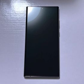 GALAXYS22 ultra 本体のみ 中古