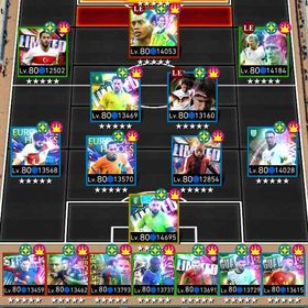 パトリック様専用、数日して反応なければ専用外します | eFootball ウイコレのアカウントデータ、RMTの販売・買取一覧