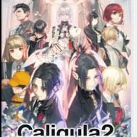 Switch／【CD・イラスト集・複製原画・DVD・特装BOX付】Caligula2 初回生産限定版 [DLコード付属なし]