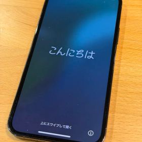 Apple iPhone 12 Pro グラファイト