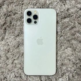 Apple iPhone 12 Pro シルバー 128G