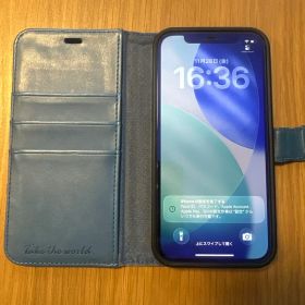 Apple iPhone 12 Pro 128GBブルー ケース付き