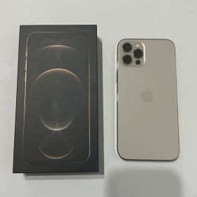 【simフリー】iPhone 12 Pro 128GB ゴールド