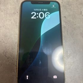 Apple iPhone 12 Pro ゴールド本体