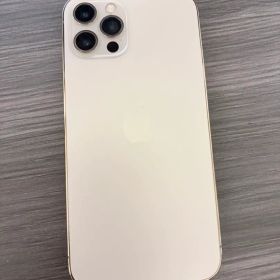 Apple iPhone 12 Pro ゴールド 本体