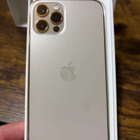 Apple iPhone 12 Pro ゴールド 本体