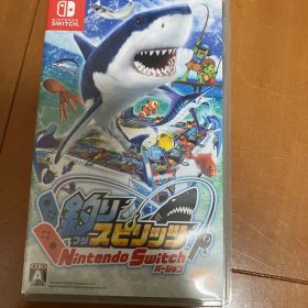 釣りスピリッツ Nintendo Switch