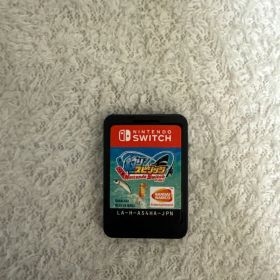 釣りスピリッツSwitchソフト