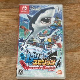 釣りスピリッツ Nintendo Switch バージョン