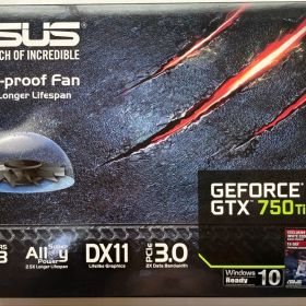ASUS GTX750TI-PH-2GD5