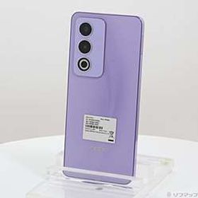 OPPO A3 5G 128GB パープル CPH2639 楽天 SIMフリー