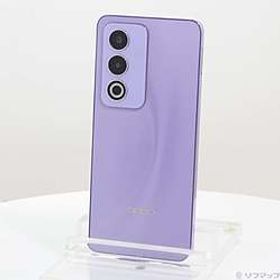 〔展示品〕 OPPO A3 5G 128GB パープル CPH2639PL SIMフリー