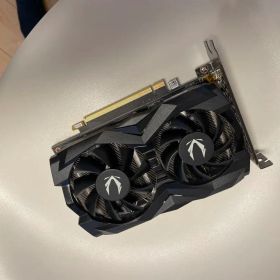 ZOTAC GTX1660 super