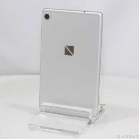 〔中古品〕 LAVIE T8 T0855／CAS 32GB プラチナグレー PC-T0855CAS Wi-Fi【262】