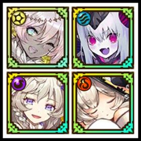 ニスカ 、ルアーシャ(アニバ) 、レムゥ 、イオレット 1223光結晶 | サモンズボードのアカウントデータ、RMTの販売・買取一覧