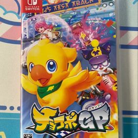 チョコボGP Nintendo Switch